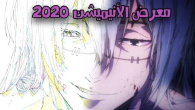 معرض الأنيميشن 2020 - أفضل ما قدمته صناعة الأنمي في سنة الوباء