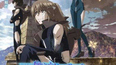 عرض تشويقي للدفعة الأخيرة من حلقات Fafner the Beyond وتحديد موعد العرض