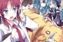 مانجا كوميديا الفيلان Kaijin Kaihatsubu no Kuroitsu-san تحصل على أنمي