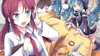 مانجا كوميديا الفيلان Kaijin Kaihatsubu no Kuroitsu-san تحصل على أنمي
