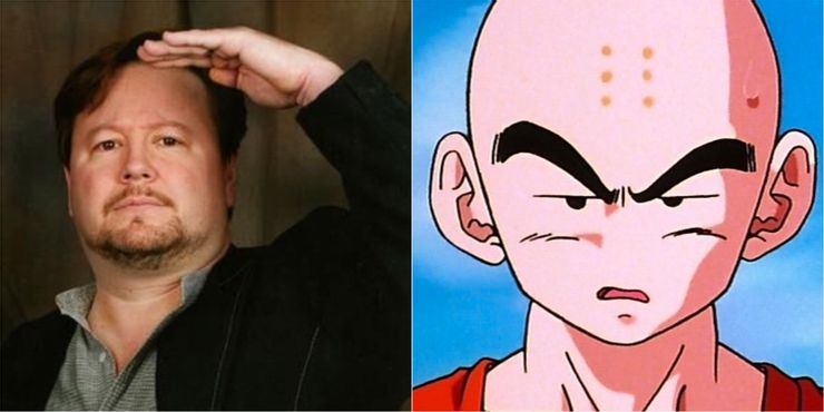 Sonny-Strait-and-Dragon-Ball-Z-Krillin