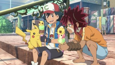 فيلم Pokémon the Movie: Secrets of the Jungle يكشف عن تفاصيل والد آش