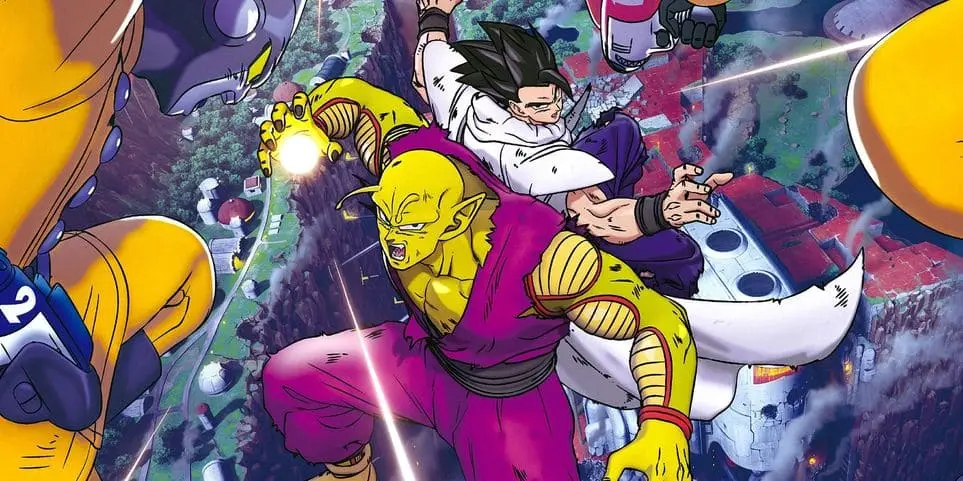 Dragon Ball Super: Super Hero