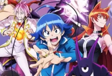 الكشف عن صورة تشويقية لأنمي Mairimashita! Iruma-kun Season 3