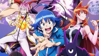 الكشف عن صورة تشويقية لأنمي Mairimashita! Iruma-kun Season 3
