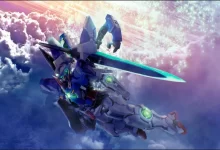 أنمي Gundam 00 يحصل على مشروع أنمي CG جديد
