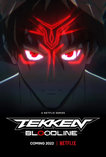 صورة وعرض: نيتفليكس تكشف عن سلسلة الرسوم المتحركة Tekken: Bloodline
