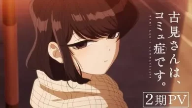 الكشف عن الممثلين والأغاني في Komi Can't Communicate الموسم الثاني