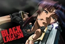 مانجا Black Lagoon تحصل على مانجا ثانوية