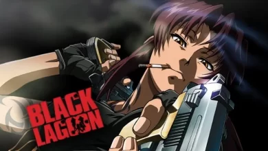 مانجا Black Lagoon تحصل على مانجا ثانوية