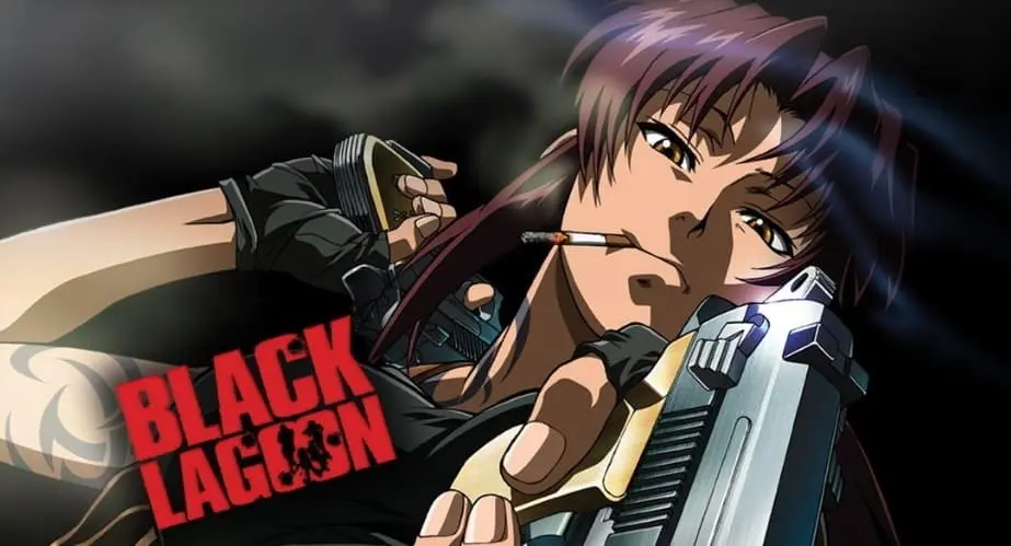 مانجا Black Lagoon تحصل على مانجا ثانوية