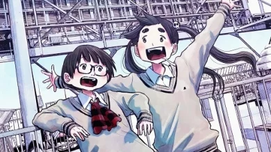 مانجا Dead Dead Demon's Dededededestruction تحصل على أنمي