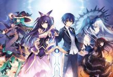 موعد أنمي Date A Live الموسم الرابع