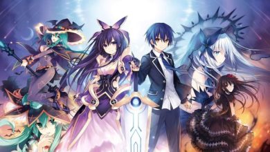 موعد أنمي Date A Live الموسم الرابع
