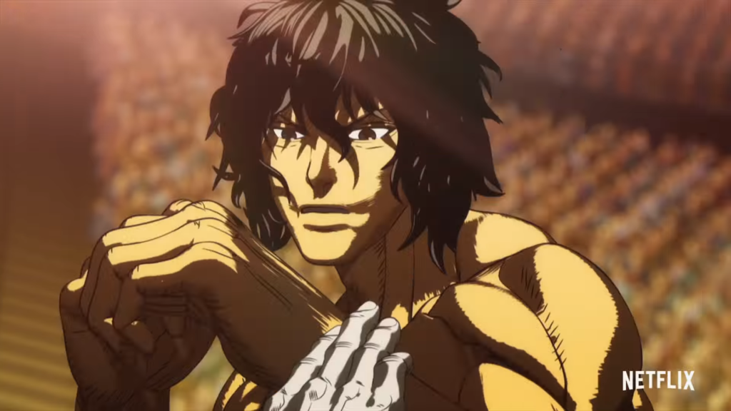 موعد أنمي Kengan Ashura الموسم الثالث: هل تم تجديده؟ 2 Kengan Ashura