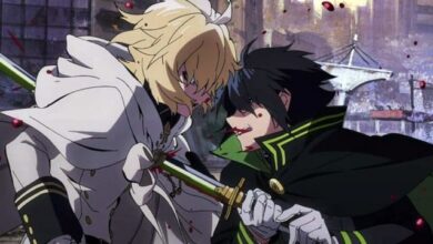 موعد أنمي Seraph Of The End الموسم الثالث