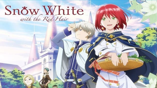 موعد أنمي Snow White With The Red Hair الموسم الثالث