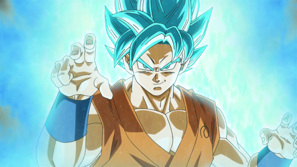 أفضل 10 تحولات لـ غوكو يمكنها التغلب على أي Saiyan 10 غوكو