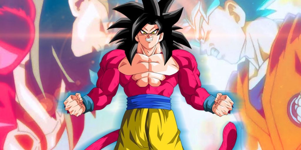 أفضل 10 تحولات لـ غوكو يمكنها التغلب على أي Saiyan 9 غوكو