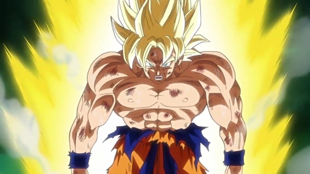 أفضل 10 تحولات لـ غوكو يمكنها التغلب على أي Saiyan 6 غوكو
