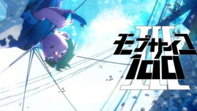 Mob Psycho 100 Season 3