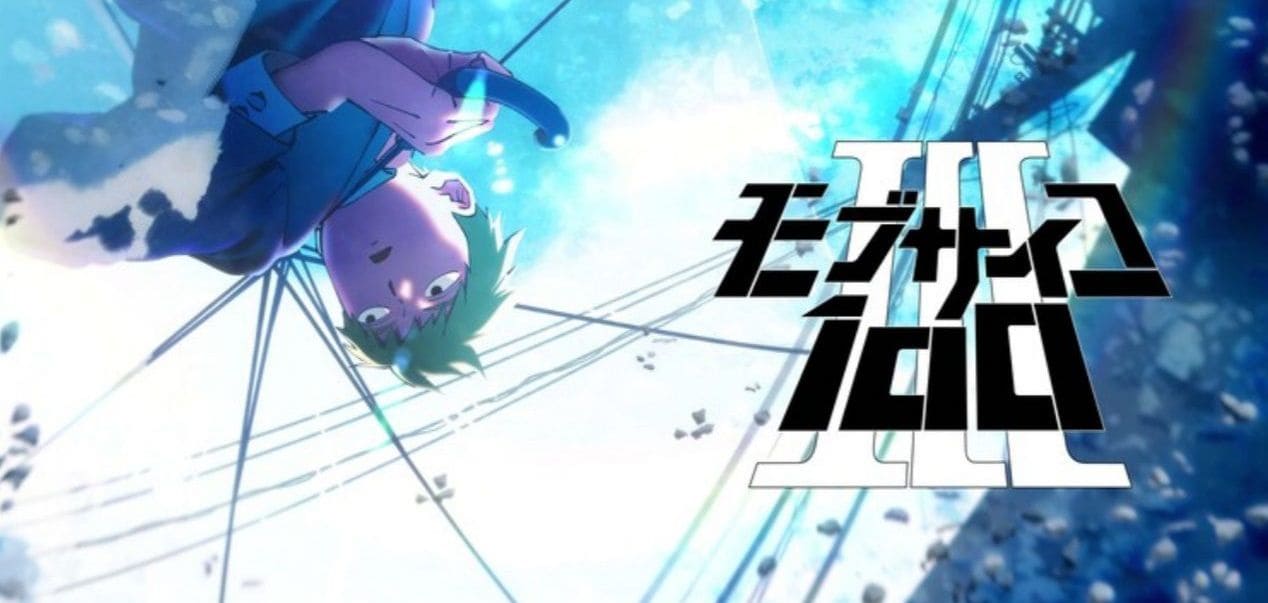 Mob Psycho 100 Season 3