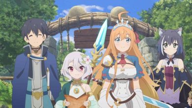موعد أنمي Princess Connect Re: Dive الموسم الثالث