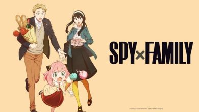 جميع حلقات انمي Spy x Family (عائلة x جاسوس) كاملة