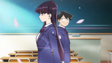 موعد صدور أنمي Komi Can’t Communicate الموسم الثالث؟