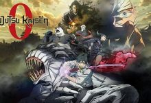 تقرير فيلم Jujutsu Kaisen 0 (جوجوتسو كايسن 0)