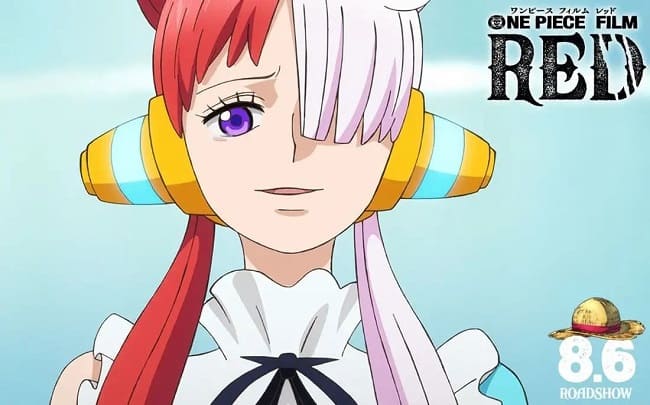 تقرير فيلم One Piece Film: Red (ون بيس: الأحمر)