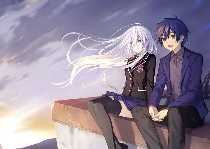 موعد صدور أنمي Date A Live الموسم الخامس