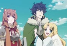 موعد صدور أنمي The Rising of the Shield Hero الموسم الثالث
