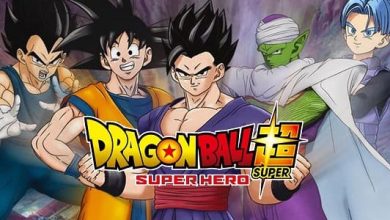 Dragon Ball Super: Super Hero