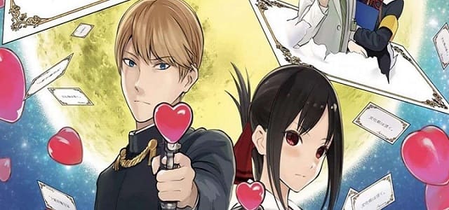 Kaguya-sama: Love is War