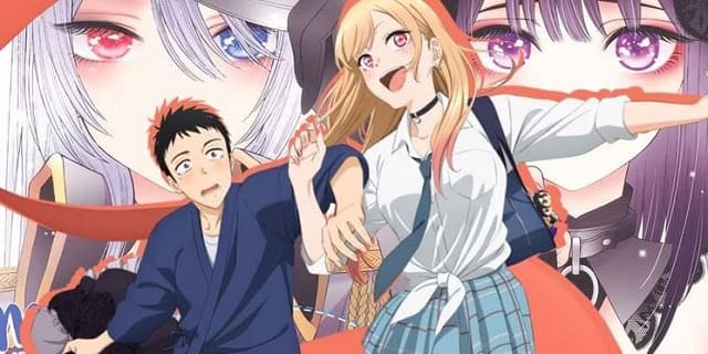5 مانجا تشبه Kawaii dake ja Nai Shikimori-san