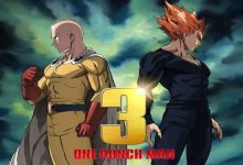 انمي One Punch Man Season 3 جميع المعلومات التي تريدها