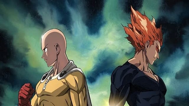 انمي One Punch Man يحصل على موسم ثالث