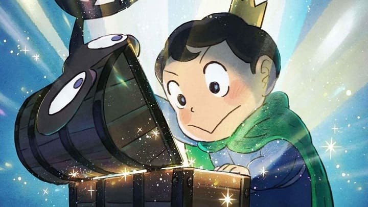 عودة انمي Ranking of Kings بالعام المقبل