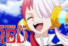 فيلم One Piece Film Red يحقق أرقامًا قياسية جديدة