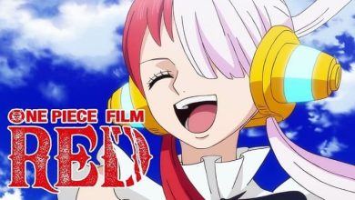 فيلم One Piece Film Red يحقق أرقامًا قياسية جديدة
