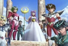 موعد أنمي Knights Of The Zodiac Saint Seiya الموسم الثاني