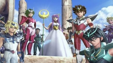 موعد أنمي Knights Of The Zodiac Saint Seiya الموسم الثاني
