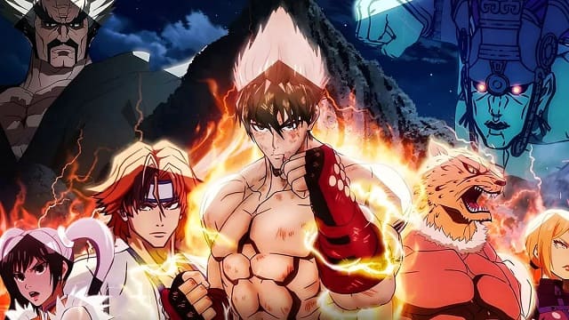 موعد أنمي Tekken: Bloodline الموسم الثاني: هل تم تجديده