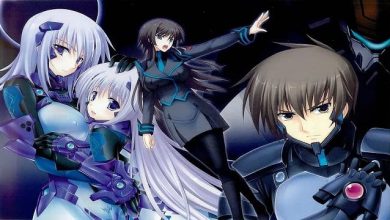 موعد صدور أنمي Muv-Luv Alternative الموسم الثاني