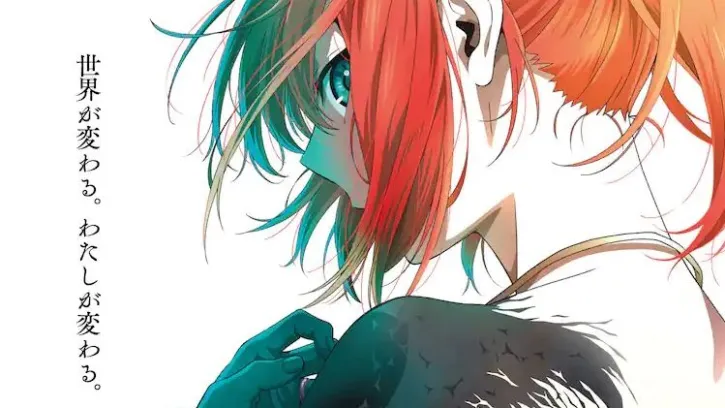Mahoutsukai no Yome Season 2
