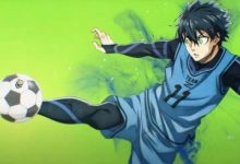 ملخص الحلقة 1 من أنمي بلو لوك Blue Lock