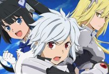 موعد أنمي Is It Wrong to Try to Pick Up Girls in a Dungeon الموسم الخامس
