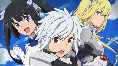 موعد أنمي Is It Wrong to Try to Pick Up Girls in a Dungeon الموسم الخامس