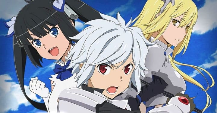 موعد أنمي Is It Wrong to Try to Pick Up Girls in a Dungeon الموسم الخامس